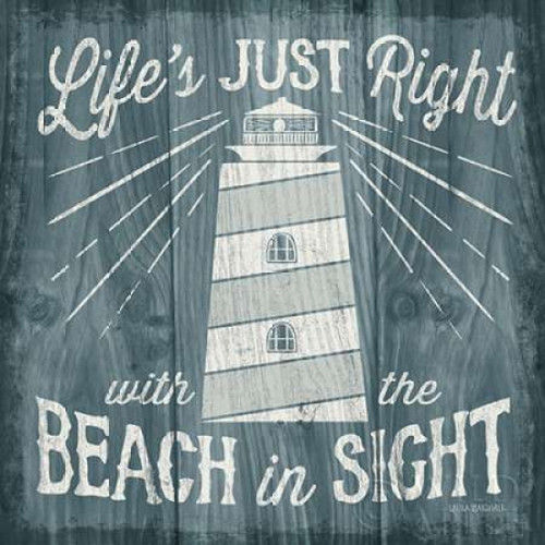 Up North III Poster Print by Laura Marshall - Item # VARPDX31362HR