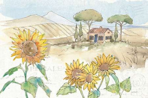 Tuscan Elegance III Poster Print by Anne Tavoletti - Item # VARPDX31919HR