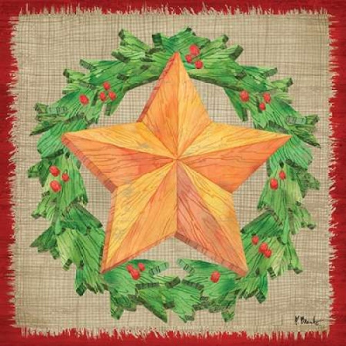 Carpentry Christmas I Poster Print by Paul Brent - Item # VARPDXBNT1310