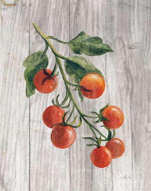 Market Vegetables IV Poster Print by Silvia Vassileva - Item # VARPDX30305