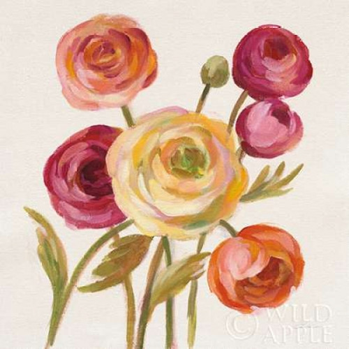 English Garden II Poster Print by Silvia Vassileva - Item # VARPDX30149
