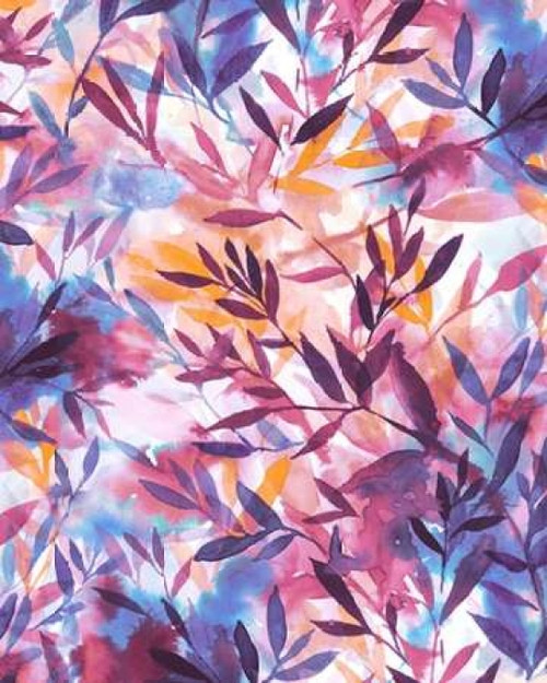 Changes - Mauve Poster Print by Jacqueline Maldonado - Item # VARPDXM1376D