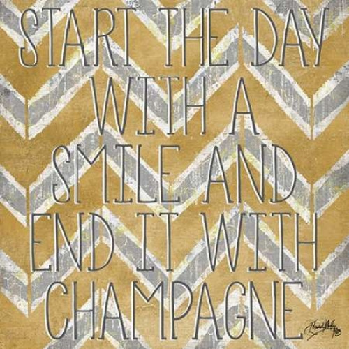 Love and Smile Modele II Poster Print by Elizabeth Medley - Item # VARPDX9734X