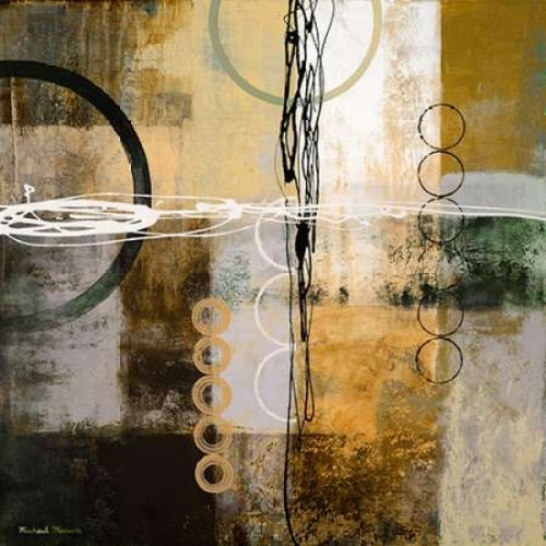 Intersect II Poster Print by Michael Marcon - Item # VARPDX8353A