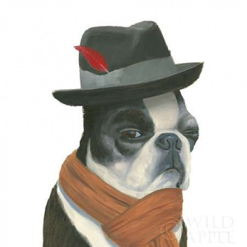 The Boys VIII Poster Print by Myles Sullivan - Item # VARPDX30556