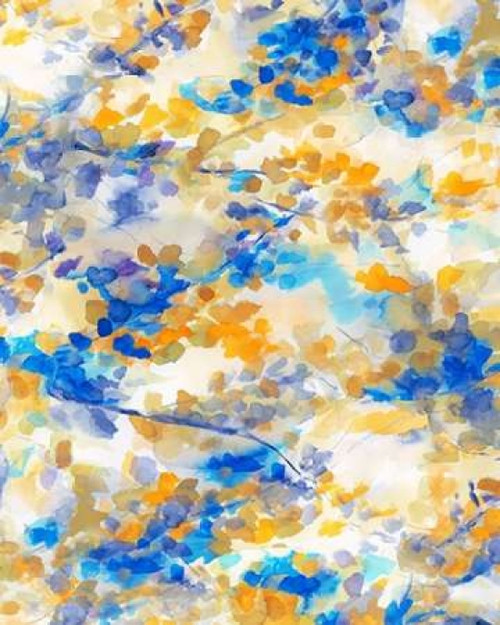 Canopy Blue Poster Print by Jacqueline Maldonado - Item # VARPDXM1374D