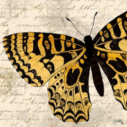 Golden Dreams I Poster Print by Elizabeth Medley - Item # VARPDX8422C