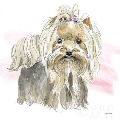 Glamour Pups XII Poster Print by Beth Grove - Item # VARPDX29733