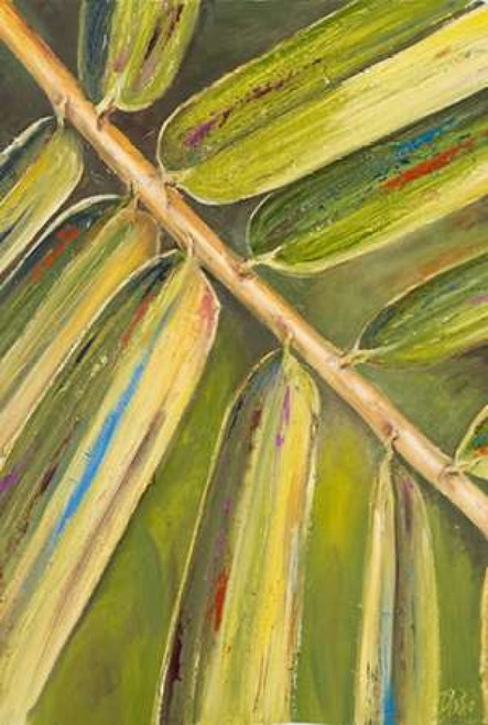 Green Close Up I Poster Print by Patricia Pinto - Item # VARPDX8414A