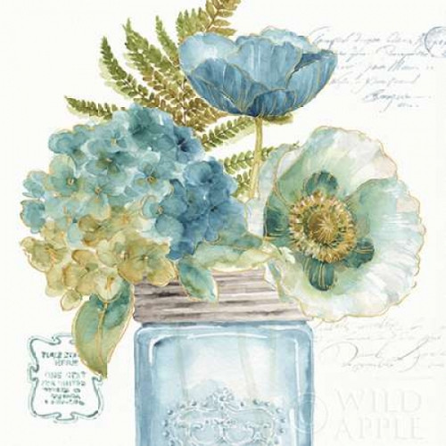 My Greenhouse Bouquet III Poster Print by Lisa Audit - Item # VARPDX23444