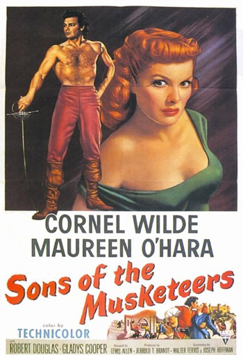 At Sword's Point Movie Poster (11 x 17) - Item # MOV308781