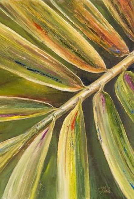 Green Close Up II Poster Print by Patricia Pinto - Item # VARPDX8415A