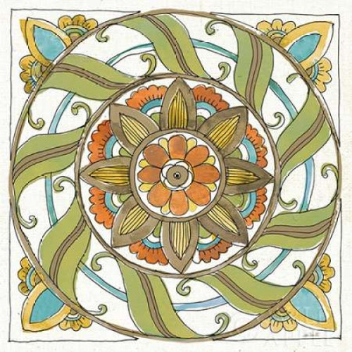 Tuscan Elegance X Poster Print by Anne Tavoletti - Item # VARPDX31926HR