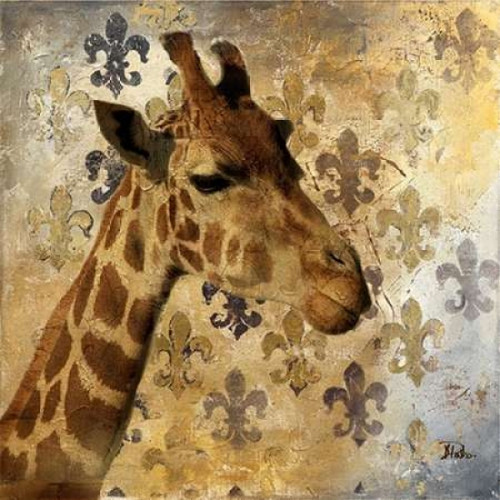 Golden Safari III Poster Print by Patricia Pinto - Item # VARPDX6853AC Golden Safari III Poster Print by Patricia Pinto - Item # VARPDX6853AC