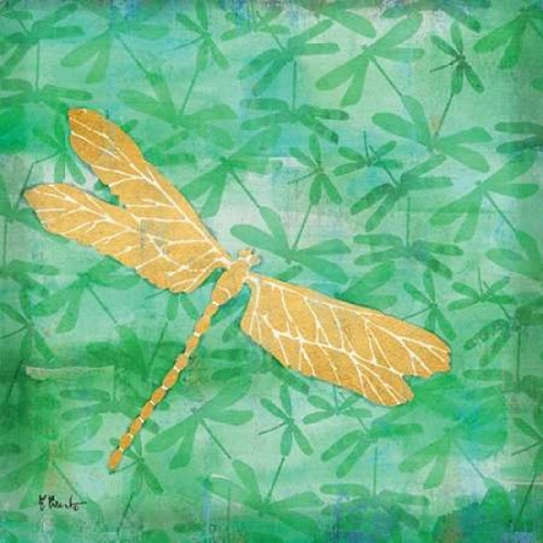 Aurora Dragonfly Poster Print by Paul Brent - Item # VARPDXBNT1284