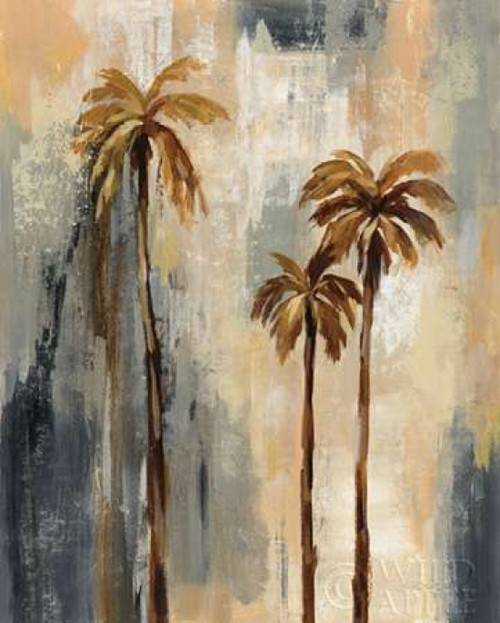 Palm Trees I Poster Print by Silvia Vassileva - Item # VARPDX28104