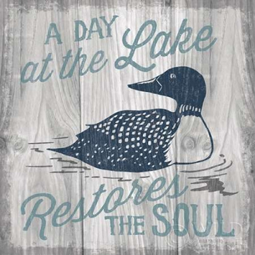 Up North VI Poster Print by Laura Marshall - Item # VARPDX31365HR