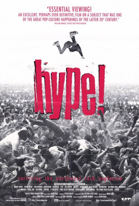 hype! Movie Poster Print (27 x 40) - Item # MOVAH8683