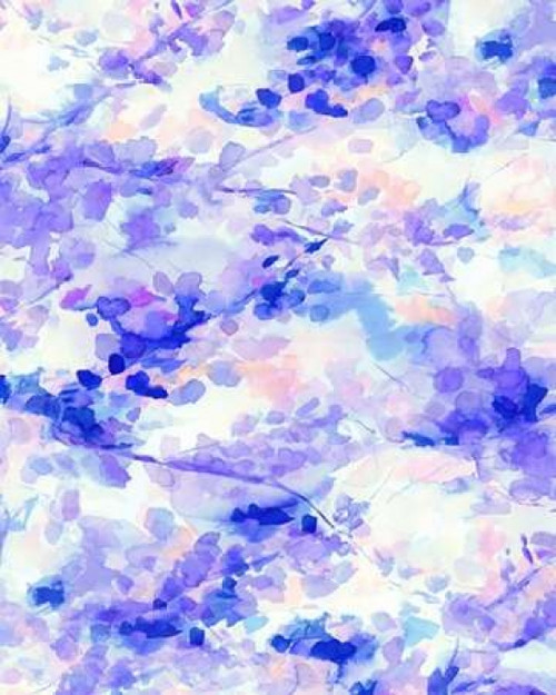 Canopy Purple Poster Print by Jacqueline Maldonado - Item # VARPDXM1375D