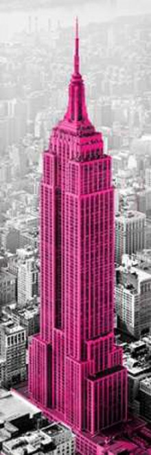 Empire State of Mind Poster Print by Shelley Lake - Item # VARPDX8547HH