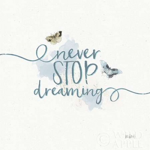 Floresta IX Poster Print by Katie Pertiet - Item # VARPDX30015