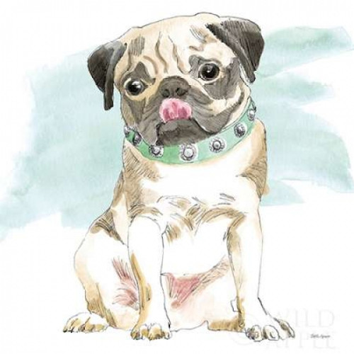 Glamour Pups X Poster Print by Beth Grove - Item # VARPDX29731