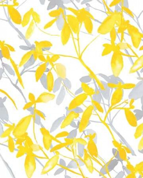 Premonition Yellow Poster Print by Jacqueline Maldonado - Item # VARPDXM1386D