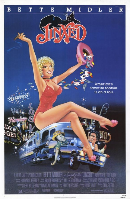 Jinxed Movie Poster Print (27 x 40) - Item # MOVCH8700
