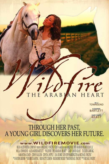 Wildfire: The Arabian Heart Movie Poster Print (27 x 40) - Item # MOVIB71563