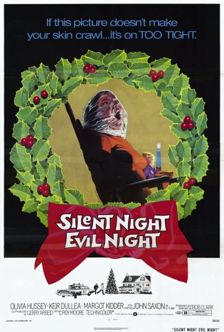 Silent Night Evil Night Movie Poster Print (27 x 40) - Item # MOVAH6643