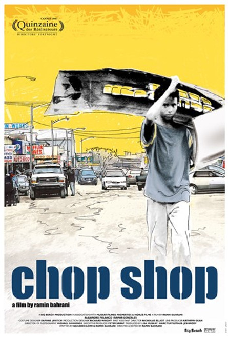 Chop Shop Movie Poster (11 x 17) - Item # MOV414832