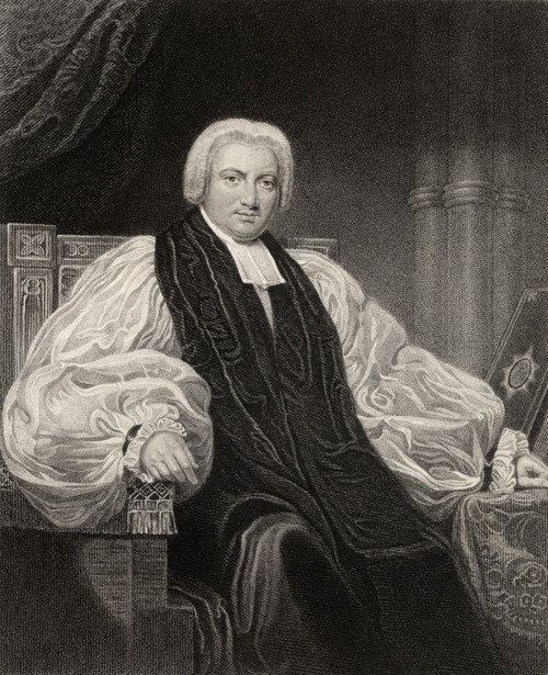 Bishop Henry Ryder 1777 To 1836 English Bishop Of Lichfield And Coventry Engraved By T Woolnoth After H W Pickersgill From The Book The National Portrait Gallery Volume 1 Published C1820 PosterPrint - Item # VARDPI1862274