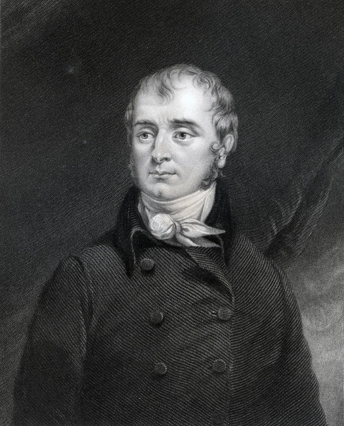 Marie Francois Xavier Bichat 1771 To 1802 French Anatomist And Physiologist Engraved By H Cook After Vigneron From The Book The National Portrait Gallery Volume Iii Published C1820 PosterPrint - Item # VARDPI1862296
