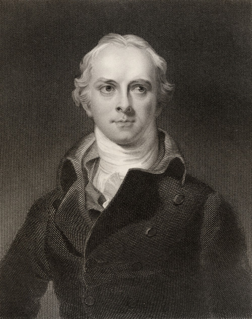 Samuel Lysons 1763 To 1819 English Antiquary Engraved By H Robinson After Sir T Lawrence From The Book National Portrait Gallery Volume Iii Published C 1835 PosterPrint - Item # VARDPI1861521