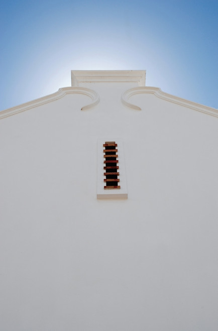 Church Detail PosterPrint