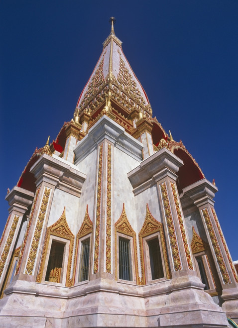 Wat Chalong Exterior PosterPrint - Item # VARDPI1889629