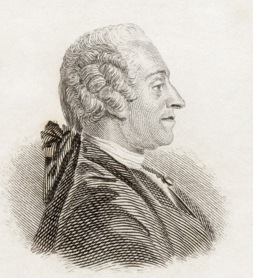 Jean-Fran PosterPrint - Item # VARDPI1905981