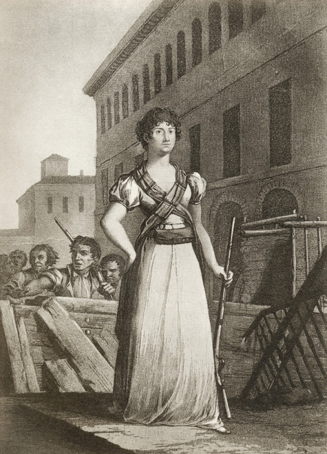 Maria De La Consolaci PosterPrint - Item # VARDPI2220334