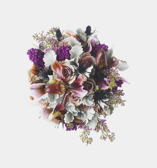 Bouquet of flowers PosterPrint