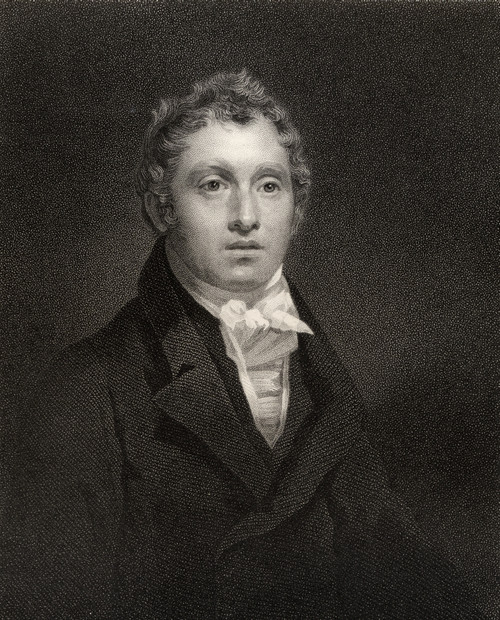 Sir David Brewster 1781 To 1868 Scottish Scientist Inventor And Writer Engraved By W Holl After H Raeburn From The Book National Portrait Gallery Volume Iv Published C 1835 PosterPrint - Item # VARDPI1861284