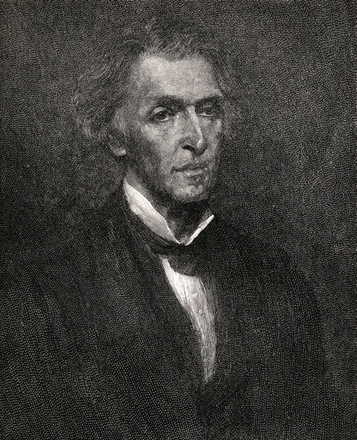 James Martineau 1805-1900 English Philosopher From The Book The Century Illustrated Monthly Magazine May To October 1883 PosterPrint - Item # VARDPI1862800