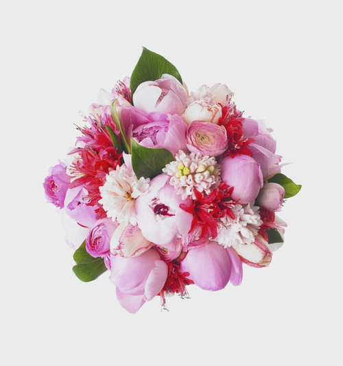 Bouquet of flowers PosterPrint