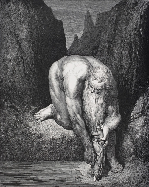 42 astonishing Dante's Inferno illustrations by Gustave Doré