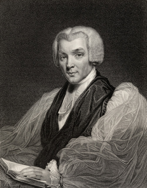 William Howley 1766 To 1848 Archbishop Of Canterbury Engraved By W Holl After W Owen From The Book National Portrait Gallery Volume Ii Published C 1835 PosterPrint - Item # VARDPI1861338