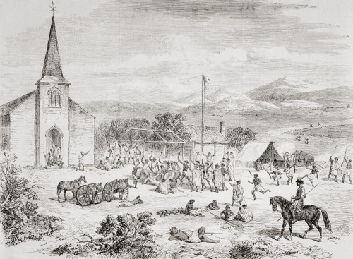 The Murder Of Carl Sylvius V PosterPrint - Item # VARDPI2220244