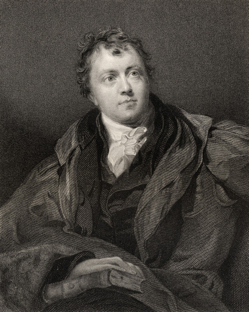 Sir James Mackintosh 1765 To 1832 English Philosopher And Prominent Whig Engraved By J Cochran After Sir T Lawrence From The Book National Portrait Gallery Volume Iv Published C 1835 PosterPrint - Item # VARDPI1861330