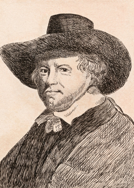 Jan Van Goyen 1596-1656 Dutch Artist From 75 Portraits Of Celebrated Painters From Authentic Originals Etched By James Girtin Published London 1817 PosterPrint - Item # VARDPI1862383 Jan Van Goyen 1596-1656 Dutch Artist From 75 Portraits Of Celebrated Painters From Authentic Originals Etched By James Girtin Published London 1817 PosterPrint - Item # VARDPI1862383
