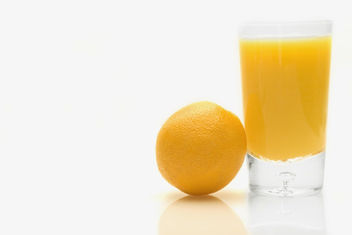 Orange And Orange Juice PosterPrint - Item # VARDPI1794270