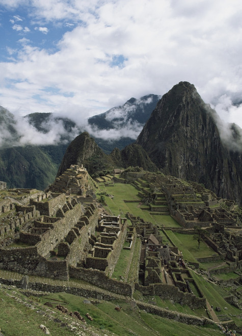 Machu Picchu PosterPrint - Item # VARDPI1915040