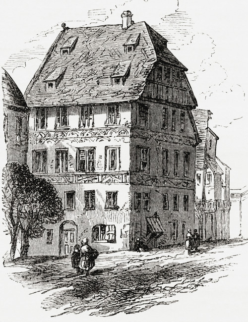 Albrecht D PosterPrint - Item # VARDPI2220100